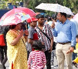 Delhi boils under heatwave, red alert issued