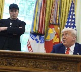 White House says Trump 'acknowledges' Elon Musk's apology