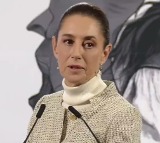 Mexican Prez urges keeping 'cool head' after US blames her for 'encouraging' LA protests
