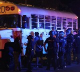 Nearly 400 arrested in Los Angeles immigration protests