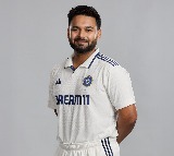'Reporting for national duty': Pant poses in whites ahead of England Tests