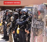 US: Texas National Guard 'on standby' ahead of immigration raid protests