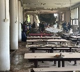 Air India plane crashes into intern doctors' hostel; robbery reported at rescue site