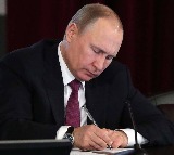 Russian President Putin, other world leaders express grief over Ahmedabad plane crash