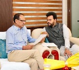 Ram Mohan Naidu Meets Agriculture Minister on AP Farmers Issues