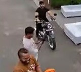 Rajguru family spends 45 lakhs to ship Bullet bike furniture to UK
