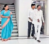 Kavitha Ignored at Farmhouse KCR Angered