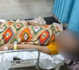 Lucknow Constable Couple Assault Girl After Harassment Complaint