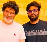 Naga Vamsi Confirms Trivikrams Projects with Venkatesh and Jr NTR