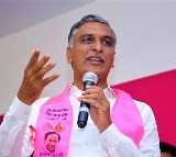 Harish Rao Criticizes Congress Government on Panchayat Funds