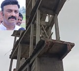 Raghurama Krishnam Raju Surprised by seeing a Building... Orders Demolition!