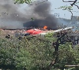 Air India Plane Crash in Ahmedabad 242 Passengers Onboard