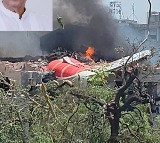 Vijay Rupani possibly aboard crashed Air India flight
