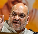 Amit Shah speaks to Gujarat CM after plane crash