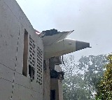 Air India Plane Crash in Ahmedabad Many feared dead
