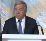 UN chief Guterres offers condolences to victims of Air India crash