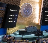 UN General Assembly adopts resolution demanding immediate Gaza ceasefire