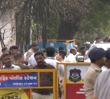 PM Modi visits Air India crash site in Ahmedabad
