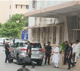 Air India plane crash: PM Modi visits Ahmedabad Civil Hospital, meets injured