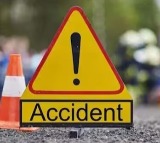Four dead, 16 injured in Andhra Pradesh RTC bus crash in Bengaluru Rural district