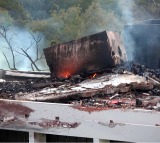 Air India plane crash: 14-year-old boy among victims as fire engulfs tea stall near crash site