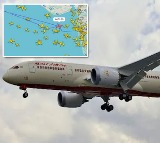 Air India Flight Returns to Mumbai After 3 Hours Due to Iran Airspace Closure