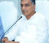 Harish Rao Reacts to KTR Notices and Beauty Pageant Controversy