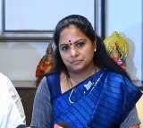 Kalvakuntla Kavitha Condemns Notices to KTR as Political Vendetta