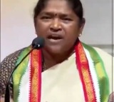 Seethakka announces Telangana Sarpanch elections in July