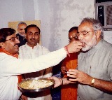 Through smiles, silence & sweets: The unspoken bond between PM Modi and Vijay Rupani