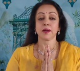Hema Malini urges everyone to make yoga a part of life this World Yoga Day