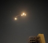 Iran launches new wave of missile attacks on Israel