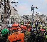 Two killed, dozens injured as Iran strikes residential buildings in Israel