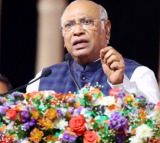 Kharge slams Centre's Gaza vote abstention at UNGA, says India's foreign policy 'in shambles'