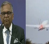 N Chandrasekaran on Air India Accident Darkest Day in History