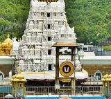 TTD Responds to False Social Media Claims About Tirumala Laddu