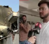 Around 2000 People Couldve Died If Eyewitness On Deadly Air India Plane Crash