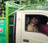 Battula Laxma Reddy Turns Sanitation Worker in Miryalaguda