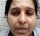Annamayya Womans Plea to Nara Lokesh for Rescue from Abuse