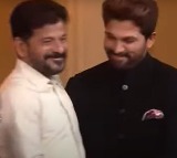 Allu Arjun Says Pushpa 2 Dialogue With Revanth Reddy Permission