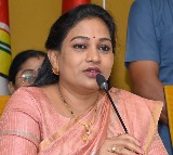 Vangalapudi Anitha Fires at YSRCP Women Leaders