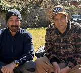 Sunny Deol credits father Dharmendra for shaping the man he is today