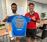 Manpreet becomes second-highest capped Indian men’s hockey player of all time with 400 international caps