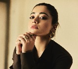 Rashmika Mandanna says 'love you so much' to her superhero this Father's Day