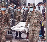 Ahmedabad plane crash: Three more bodies recovered from wreckage, toll rises to 270