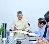 Chandrababu Naidu Warns Against Corruption in Government Departments
