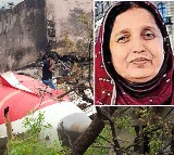 Ahmedabad plane crash Yasmin Vora felt uneasy before takeoff
