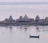 Sangameshwara Temple Submerged Due to Heavy Floods