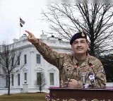 America Rejects Pakistan Claim About Asim Munir Invitation
