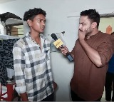 Aryan Witnessed Ahmedabad Plane Crash on Video